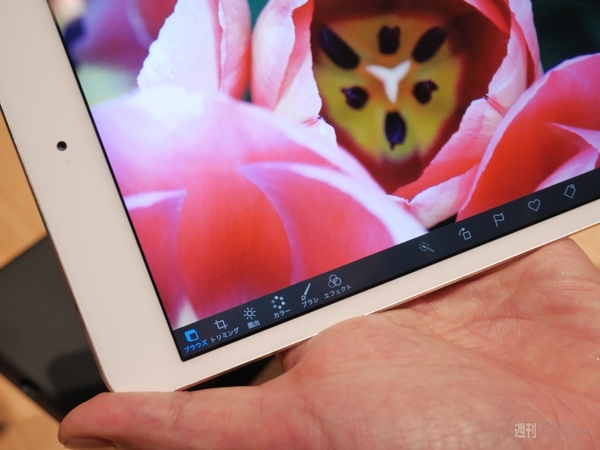 iPad Airではなくmini Retina
