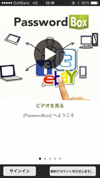 PasswordBox