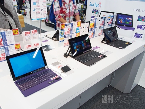 Surface2と艦これのコラボの実現性は？