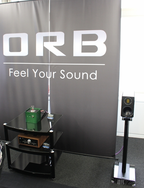 【秋のヘッドフォン祭2013】ランティスのハイレゾ音源をORBブースにて視聴！