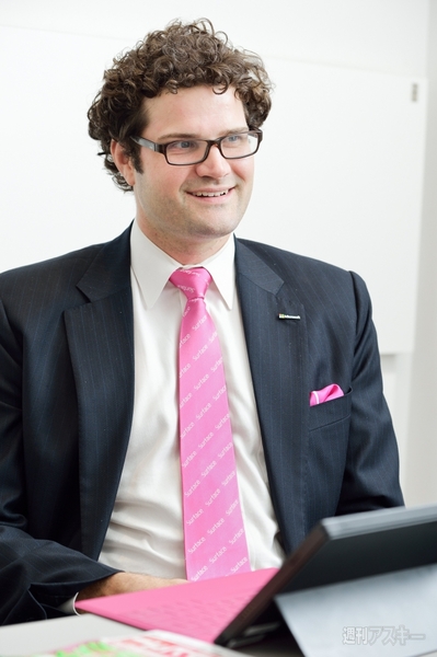 ブライアン・ホール氏インタビュー