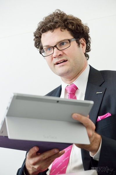 ブライアン・ホール氏インタビュー 