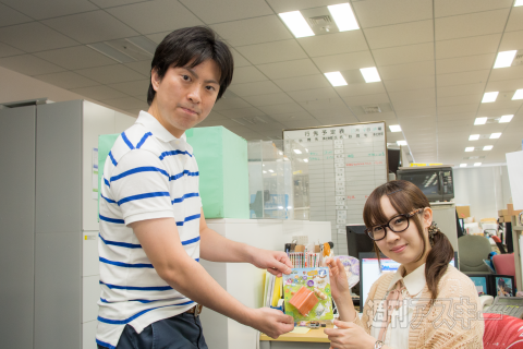 タカラタミーじゃれ犬