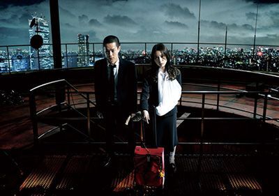 953号表紙の人・戸田恵梨香