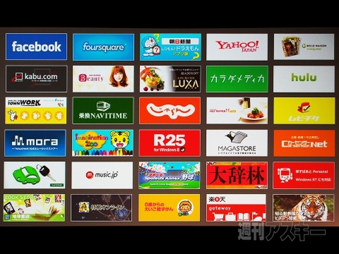 Surface 2から“デスクトップ”タイルが消えた理由