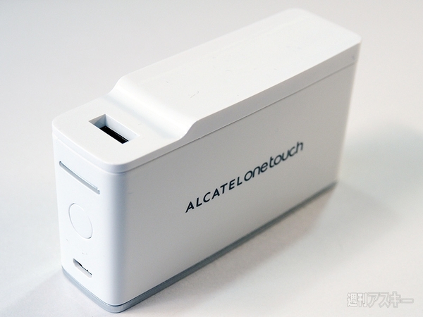 使い方自由自在！ LTE対応のUSBルーター