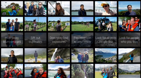 Google+ Hangout and Photo