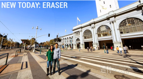 Google+ Hangout and Photo