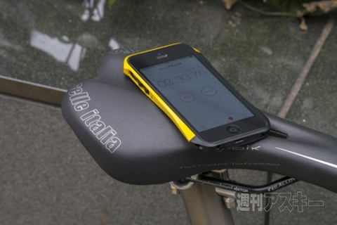 CLEAVE ALUMINUM BUMPER AERO for iPhone 5/5s ヨーロピアンカラー