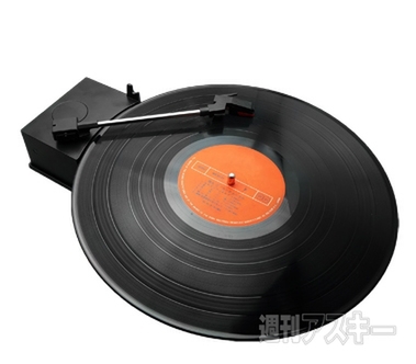  レコードレコーダー SD-USBLP