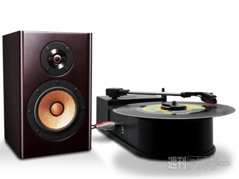  レコードレコーダー SD-USBLP