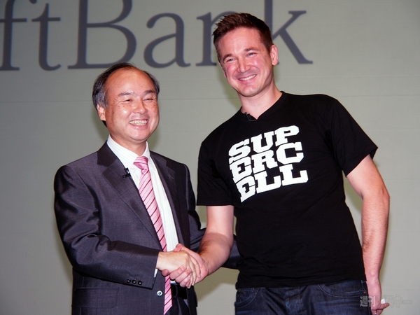 ソフトバンク 第2四半期決算発表会