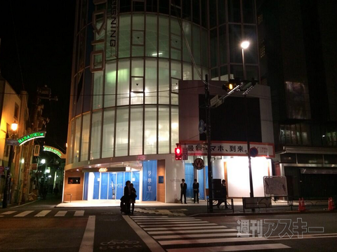 iPad Air発売行列レポート 夜の原宿、銀座