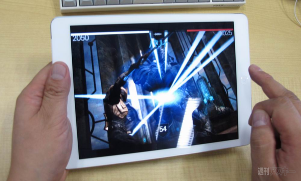 iPad Air開梱レポ 旧Retina＆旧miniと比べてみた