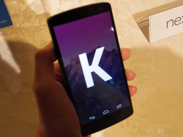 Nexus5 イー・モバイル