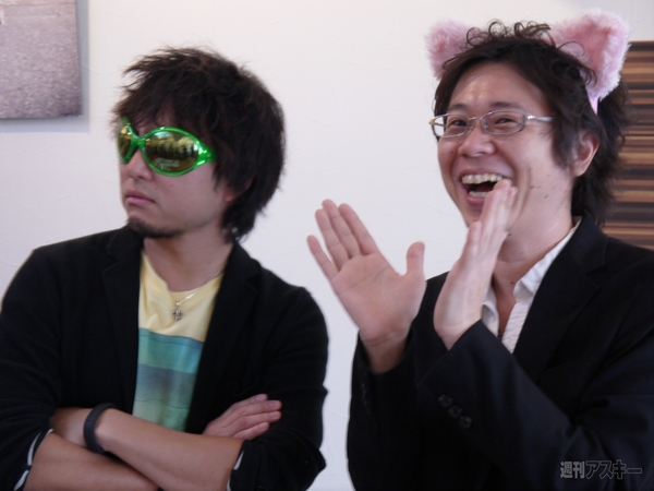 ケリ姫×にゃんこ