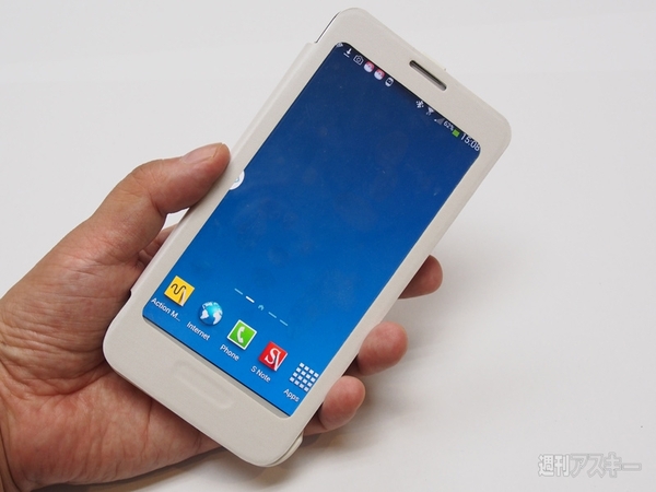 GALAXY Note 3のナイスなカバーを探せ！