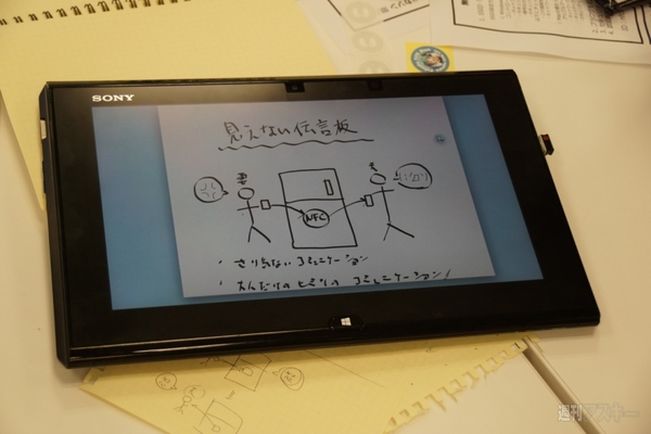 NFC HACKATHON Nov 2013