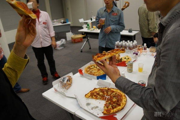 NFC HACKATHON Nov 2013