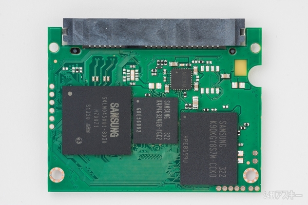 周辺機器部門:『840 Evo』