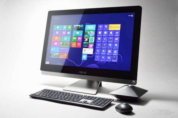 ASUS　All-in-One PC ET2702IGTH-B016K