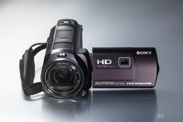 周辺機器部門:ハンディカム『HDR-PJ630V』