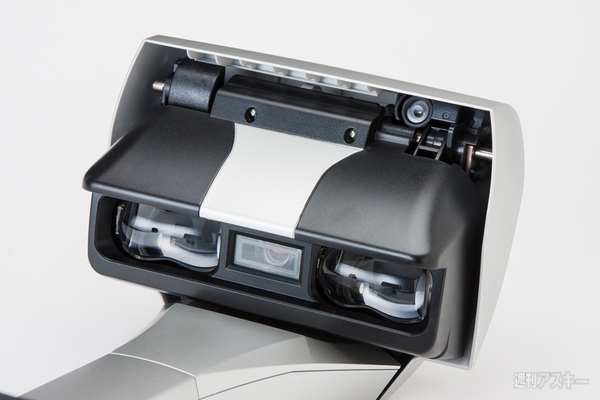 周辺機器部門:『SCANSNAP SV600』