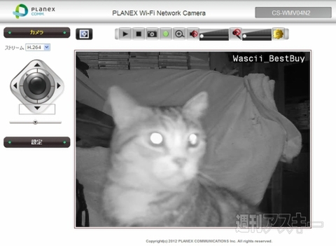 周辺機器部門:『CS-WMV04N2』