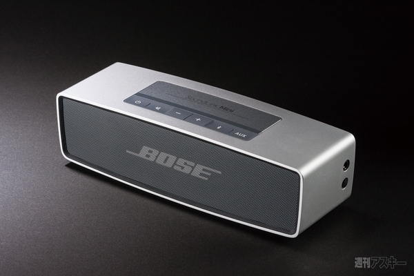 周辺機器部門:『SoundLink Mini Bluetooth speaker』