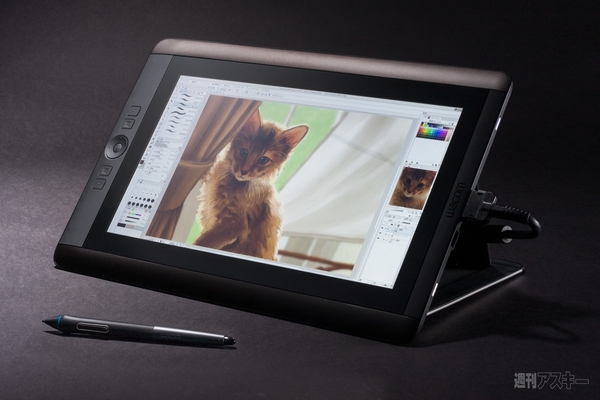 周辺機器部門:『Cintiq 13HD』