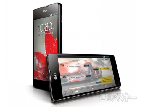 LGエレクトロニクスのスマホの歴史を振り返る