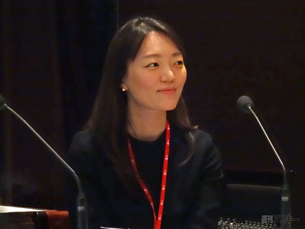 LGとKDDI共同開発スマホ『isai』プレスツアー一問一答