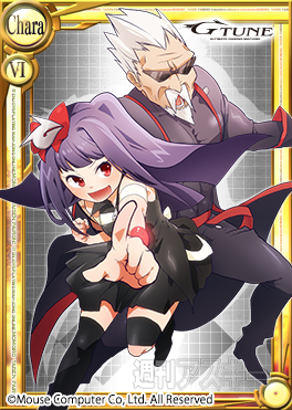 “G-Tuneちゃん”がゲームで使える特典付き『桃色大戦ぱいろん+(プラス)』推奨PC発売