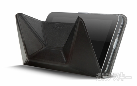 “艦これ”も快適なWindows8.1搭載のタブレット『Iconia W4-820』がついに登場