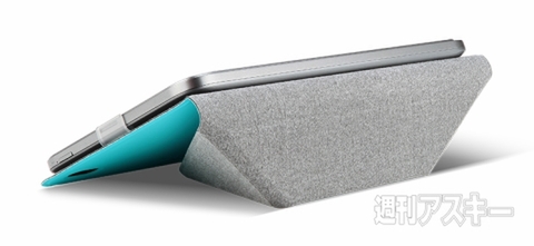 “艦これ”も快適なWindows8.1搭載のタブレット『Iconia W4-820』がついに登場