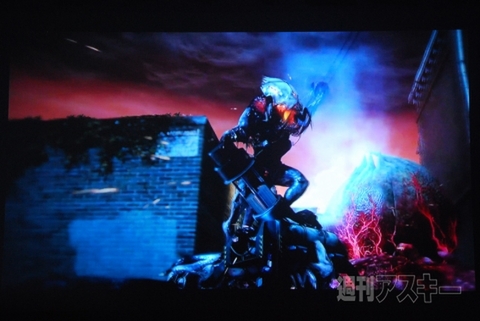 『コール オブ デューティ ゴースト』発売記念発表会