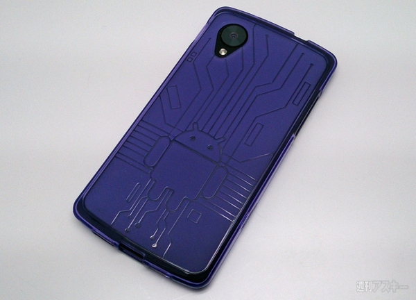 Nexus5 ケース