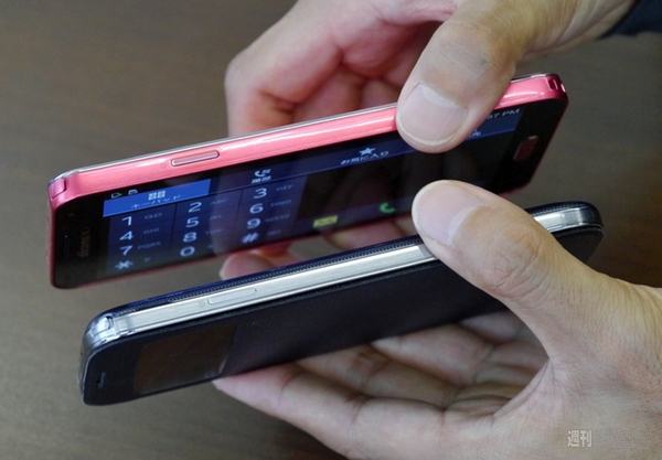 GALAXY J インタビュー