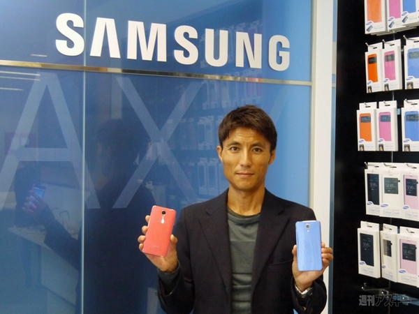 GALAXY J インタビュー