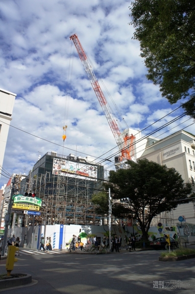 アップルストア表参道