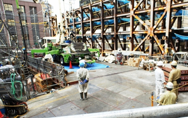 アップルストア表参道