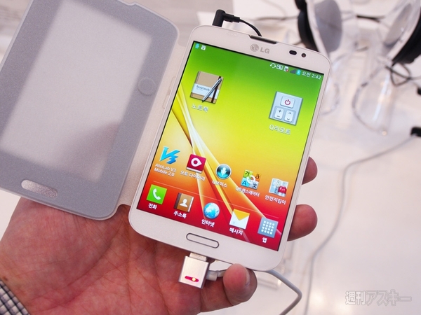 魅惑の韓国最新スマホをまとめてご紹介！