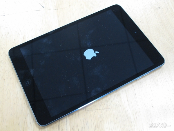 iPad mini Retinaディスプレイモデル業界最速開梱レビュー