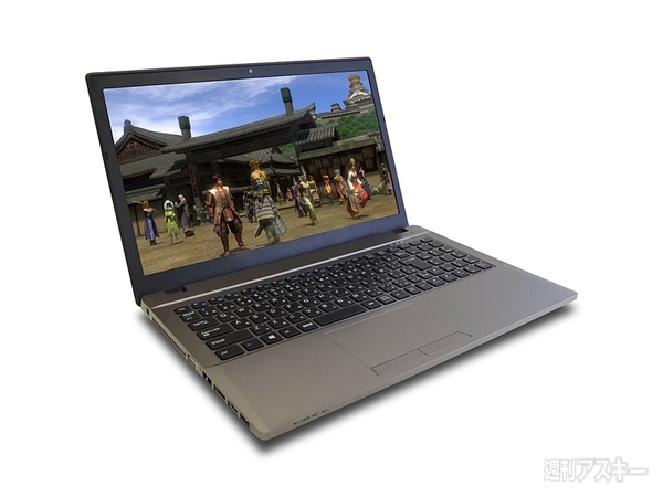 ゲーム内アイテムなどの特典付き『信長の野望 Online』推奨ノートをマウスコンピューターが販売