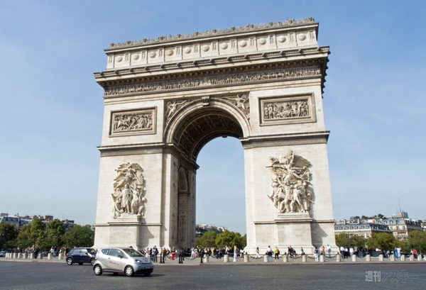 SIMフリースマホと26日間欧州ぐるぐる旅4