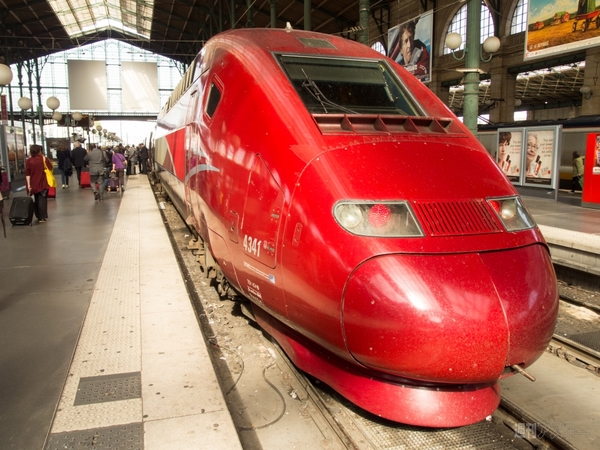 SIMフリースマホと26日間欧州ぐるぐる旅4