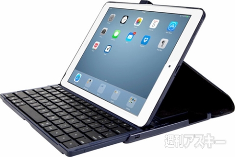Targus Versavu Keyboard Case for iPad Air