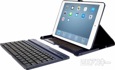 Targus Versavu Keyboard Case for iPad Air