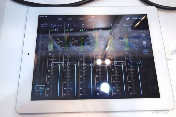 Cerevo『LiveWedge』