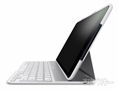 belkin iPad Air対応Ultimateキーボードケース
